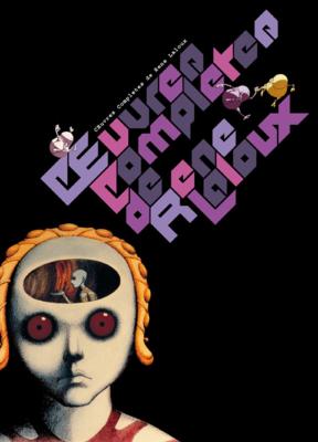 ルネ・ラルー コンプリートDVD‐BOX | HMV&BOOKS online - IMBC-222