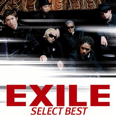 SELECT BEST : EXILE | HMV&BOOKS online - RZCD-45174