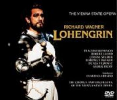 ローエングリン』全曲 ドミンゴ、ステューダー、アバド＆ウィーン国立