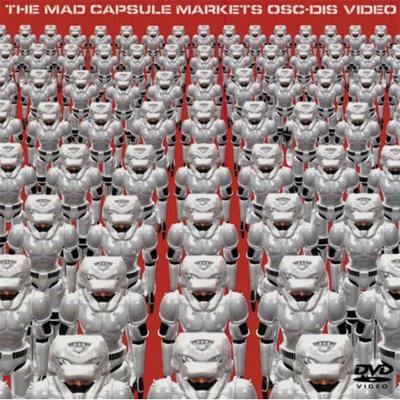 OSC-DIS VIDEO : THE MAD CAPSULE MARKETS | HMV&BOOKS online - VIBL-213