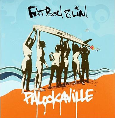 Palookaville : Fatboy Slim | HMV&BOOKS online - EICP-408