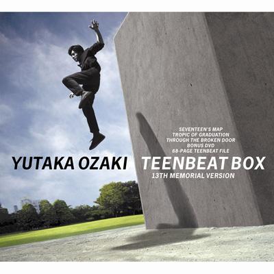 TEENBEAT BOX 13TH MEMORIAL VERSION : 尾崎豊 | HMV&BOOKS online