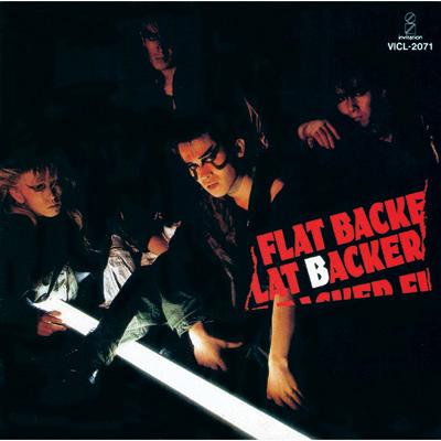 戦争 : Flatbacker | HMV&BOOKS online - VICL-41154