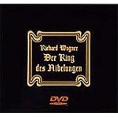 ニーベルングの指輪』全曲 レーンホフ演出、サヴァリッシュ