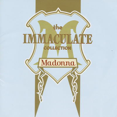 The Immaculate Collection : Madonna | HMV&BOOKS online : Online