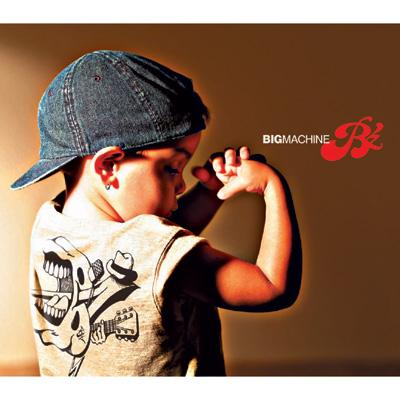 Big Machine : B'z | HMV&BOOKS online - BMCV-8008