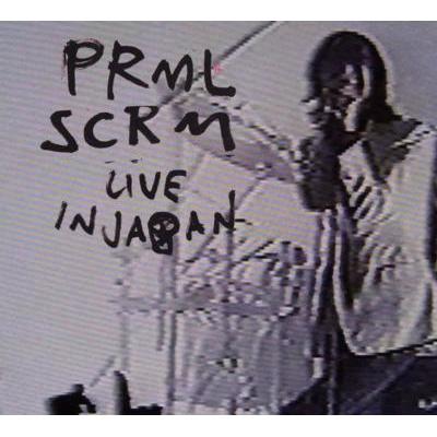 Live In Japan : Primal Scream | HMV&BOOKS online - SICP-390