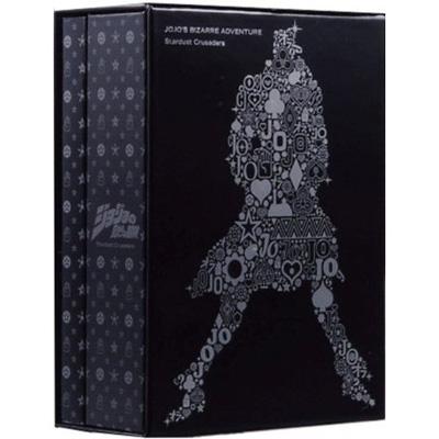 Jojo`s Bizarre Adventure 3.Stardust Crusaders Dvd-Box : JoJo's