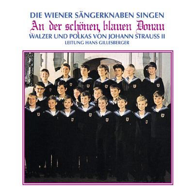 美しく青きドナウ～ワルツ＆ポルカ集 ウィーン少年合唱団