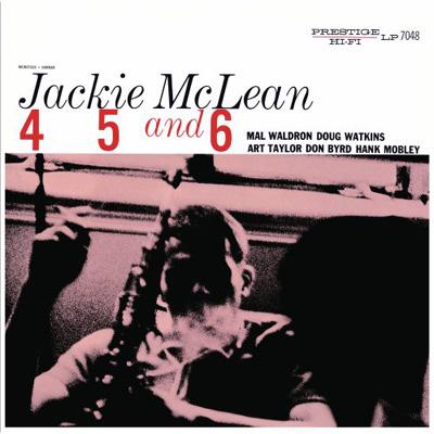 4, 5 & 6 : Jackie Mclean | HMV&BOOKS online - UCCO-5038