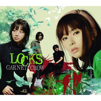LOCKS : GARNET CROW | HMV&BOOKS online - GZCA-5124
