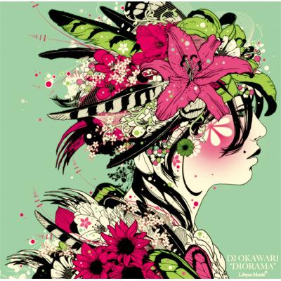 DIORAMA : DJ OKAWARI | HMV&BOOKS online - LMCD-27