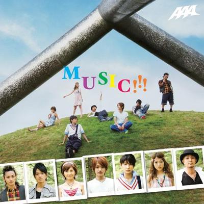MUSIC!!!/ZERO : AAA | HMV&BOOKS online - AVCD-31437