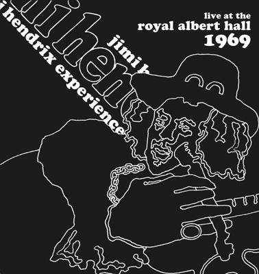 Live At The Royal Albert Hall 1969 : Jimi Hendrix | HMV&BOOKS