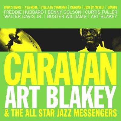 Caravan : Art Blakey | HMV&BOOKS online - BVCJ-34422