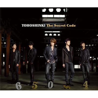 Secret Code : 東方神起 | HMV&BOOKS online - RZCD-46186/7