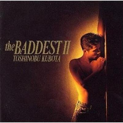 THE BADDEST II : 久保田利伸 | HMV&BOOKS online - SECL-20006