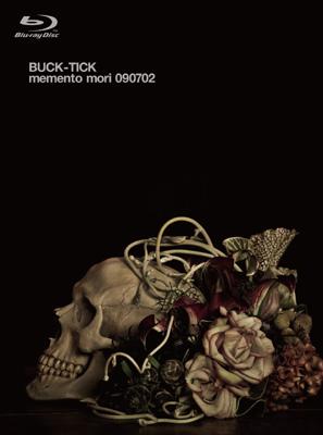 memento mori 090702 （Blu-Ray） : BUCK-TICK | HMV&BOOKS online
