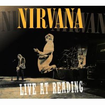 Live At Reading : Nirvana | HMV&BOOKS online - UICY-1460