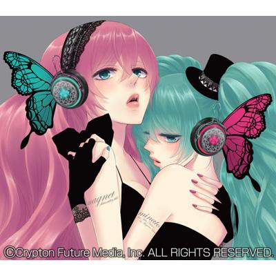 magnet -favorites plus- : minato(流星P）feat.初音ミク | HMV&BOOKS