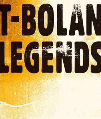 LEGENDS (+DVD) : T-BOLAN | HMV&BOOKS online - ZACL-9039/40