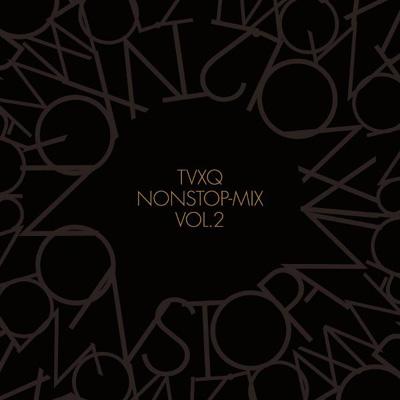 Tvxq Nonstop-mix Vol.2 : 東方神起 | HMV&BOOKS online - RZCD-46526