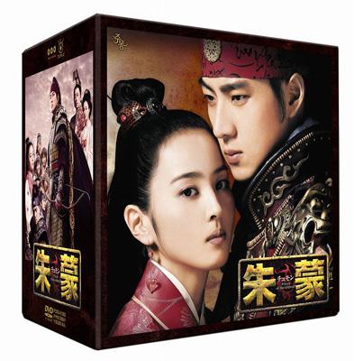 DVD チュモン : 韓国ドラマ 全話収録BOX 【公式通販】