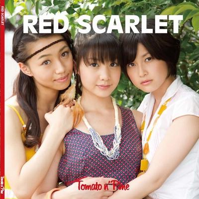 RED SCARLET : Tomato n' Pine | HMV&BOOKS online - TNP-7