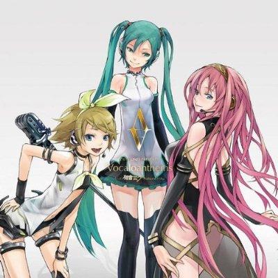 EXIT TUNES PRESENTS Vocaloanthems feat.初音ミク | HMV&BOOKS online