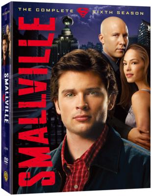 ヤング．スーパーマン．SMALLVILLE 1~7 SEASON ヤング．スーパーマン