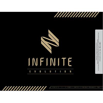 2nd Mini Album: Evolution : INFINITE | HMV&BOOKS online - CMCC9679