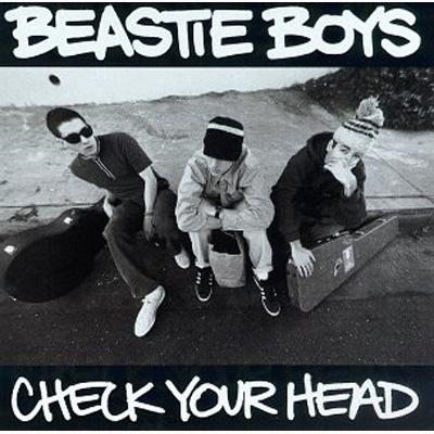 Check Your Head : Beastie Boys | HMV&BOOKS online - TOCP-70803/4