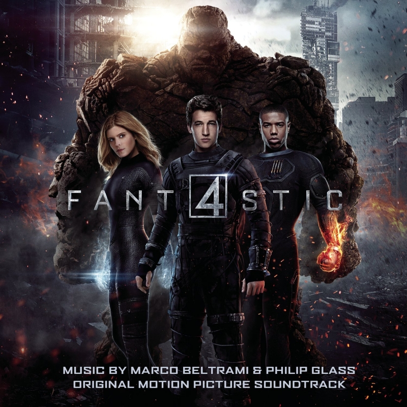 Fantastic Four : ファンタスティック フォー (2015) | HMV&BOOKS