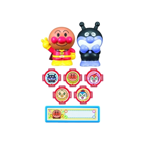 アンパンマン スタンプセット | HMV&BOOKS online - おもちゃ