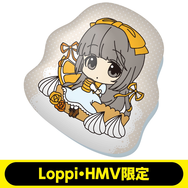 アイドルマスター シンデレラガールズ ダイカットクッション（依田芳乃