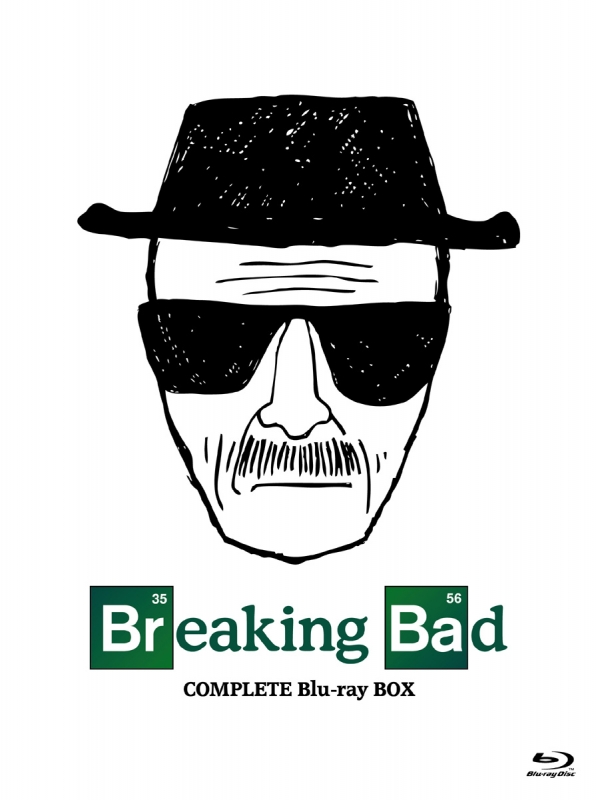 ブレイキング・バッド ブルーレイBOX全巻セット | HMV&BOOKS online