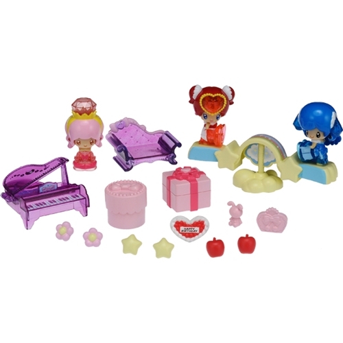 こえだちゃん キラキラフレンズとパーティーセット | HMV&BOOKS online