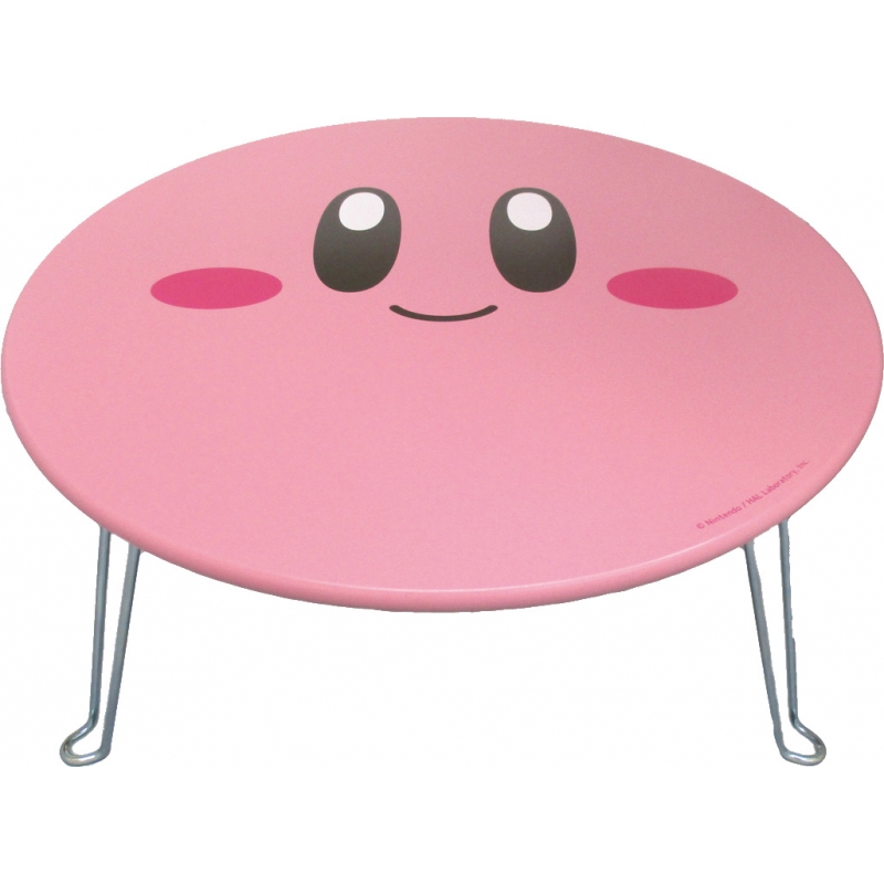 星のカービィ まんまるミニテーブル【Loppi・HMV限定】 : 星のカービィ