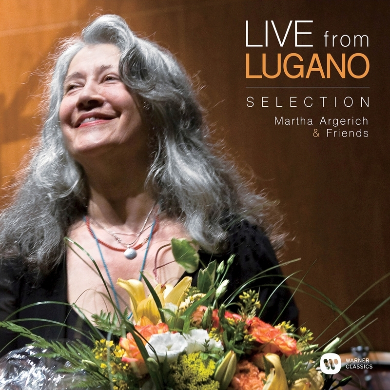 Lugano Festival -Argerich Project : Argerich & Friends (2CD