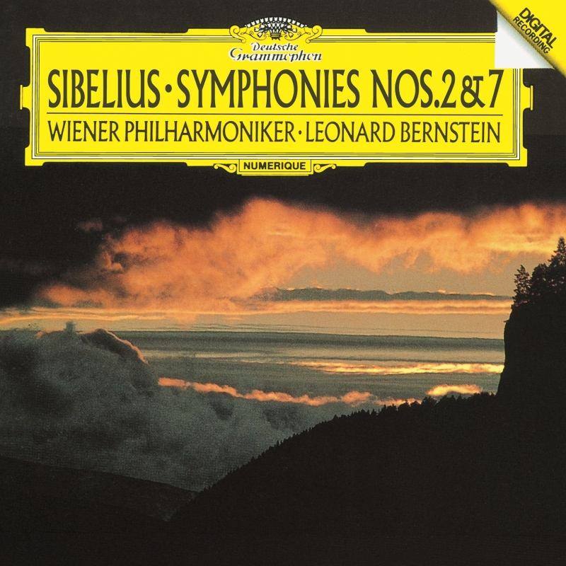 交響曲第2番、第7番 レナード・バーンスタイン＆ウィーン・フィル