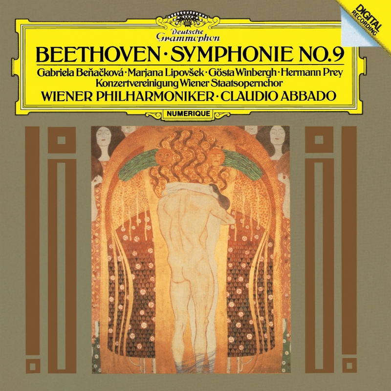 交響曲第9番『合唱』 クラウディオ・アバド＆ウィーン・フィル