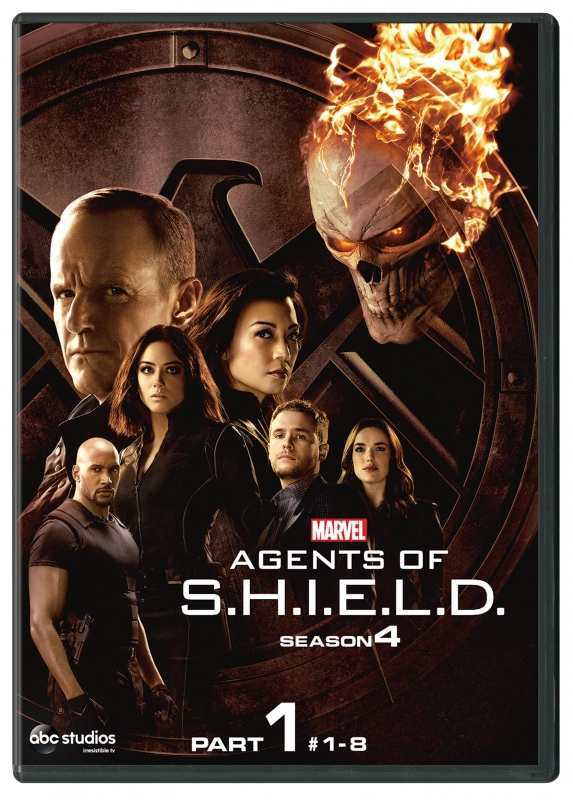 エージェント・オブ・シールド シーズン4 Part1 | HMV&BOOKS online