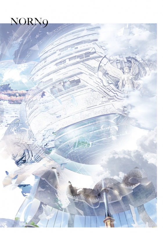 ノルン+ノネット DVD BOX | HMV&BOOKS online - GNBA-2435