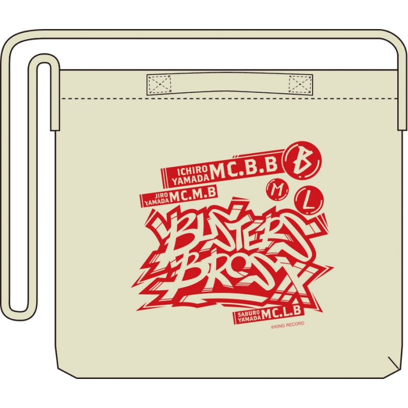 ヒプノシスマイク-Division Rap Battle-ディビジョン2wayトートバッグ