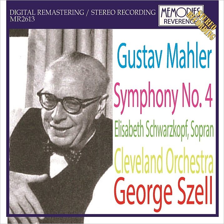 マーラー:交響曲第4番 ブーレーズ/クリーヴランドo. バンゼ(S) SACD マーラー:交響曲第4番 ブーレーズ/クリーヴランドo. バンゼ(S) SACD