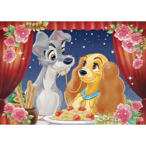 わんわん物語 Lady ＆ the Tramp(レディ＆トランプ)-beautiful night