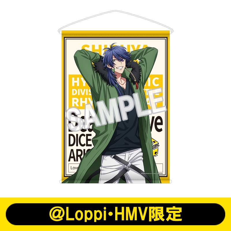 ヒプノシスマイク LAWSONタペストリー、baseタペストリー 【公式通販】