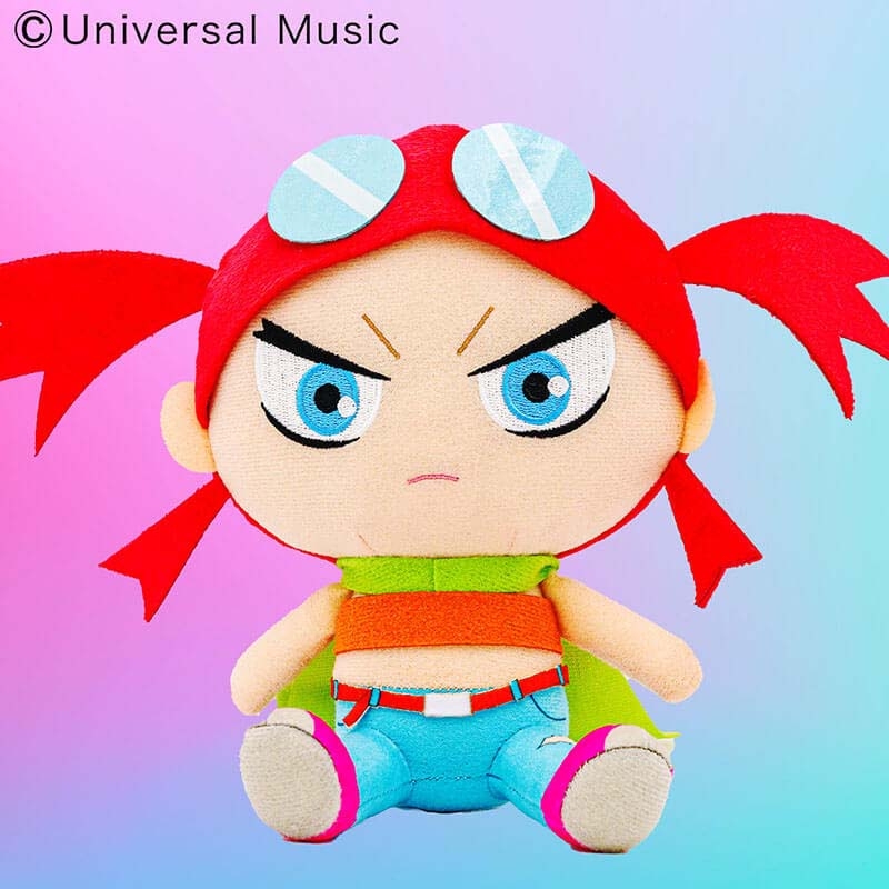 リベリオン」ぬいぐるみ / Ado auスマートパスプレミアム