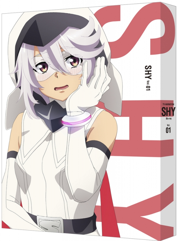 SHY 1 （特装限定版） : SHY シャイ | HMV&BOOKS online - BCXA-1906