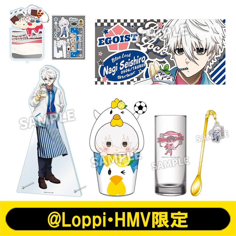 推し活セット（凪 誠士郎）/『劇場版ブルーロック -EPISODE 凪